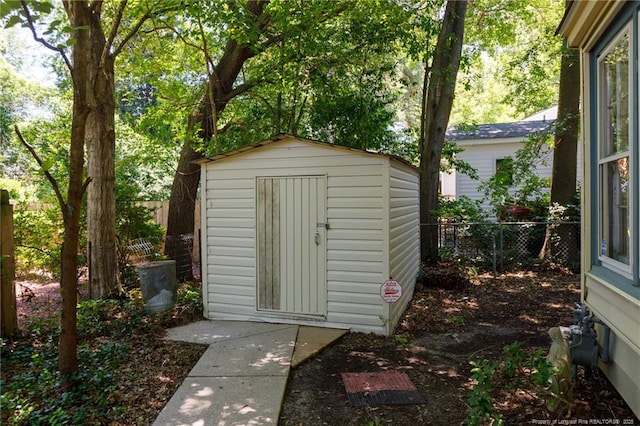 103 Stedman St, Fayetteville, NC 28305 - view of shed