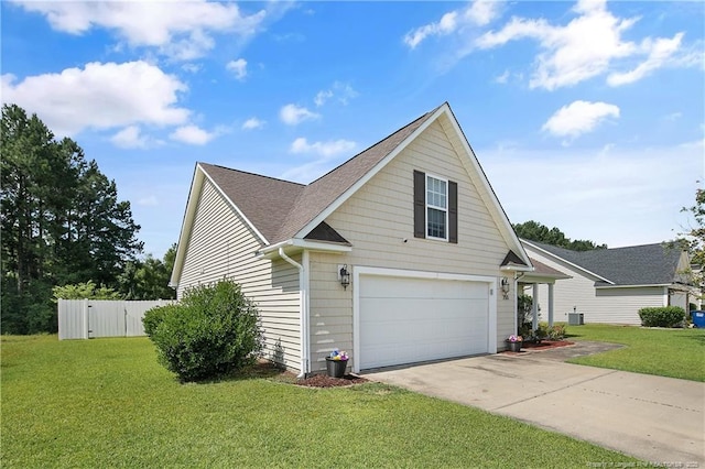 755 Fairfield Cir, Raeford, NC 28376 - photo 4