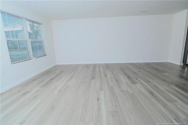 96 Cutty Way, Lillington, NC 27546 - unfurnished room featuring light wood finished floors and baseboards