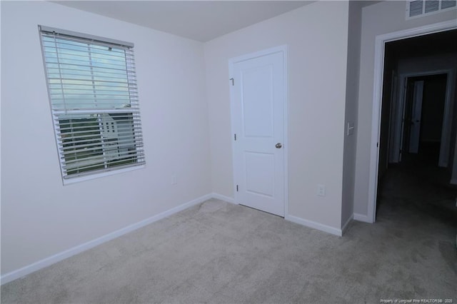 96 Cutty Way, Lillington, NC 27546 - unfurnished bedroom with carpet and baseboards