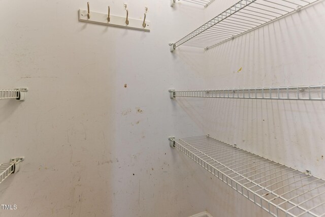 2555 Winding Creek Ln, Franklinton, NC 27525 - view of spacious closet