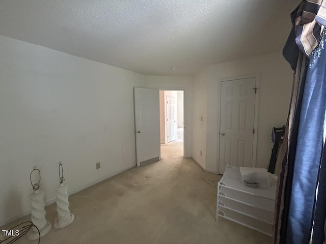 1819 Collier Rd, Durham, NC 27707 - unfurnished bedroom featuring light colored carpet