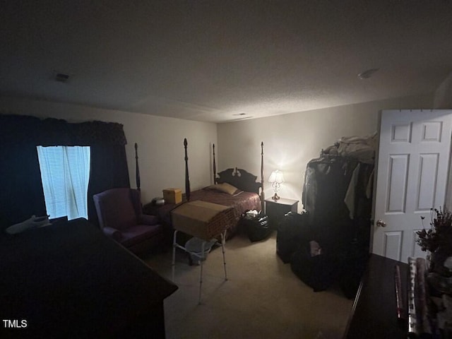 1819 Collier Rd, Durham, NC 27707 - view of carpeted bedroom