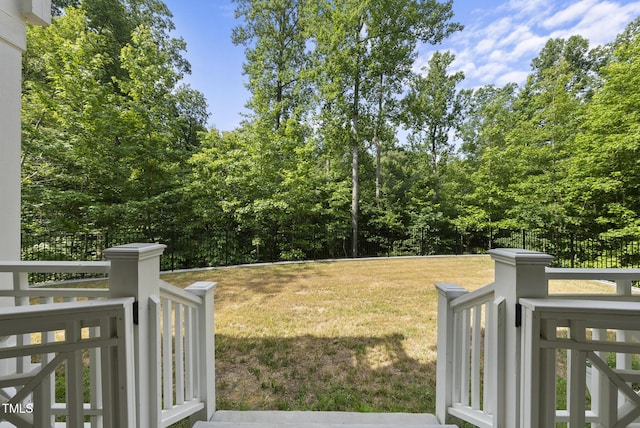 175 Stonecrest Way, Pittsboro, NC 27312 - view of green lawn