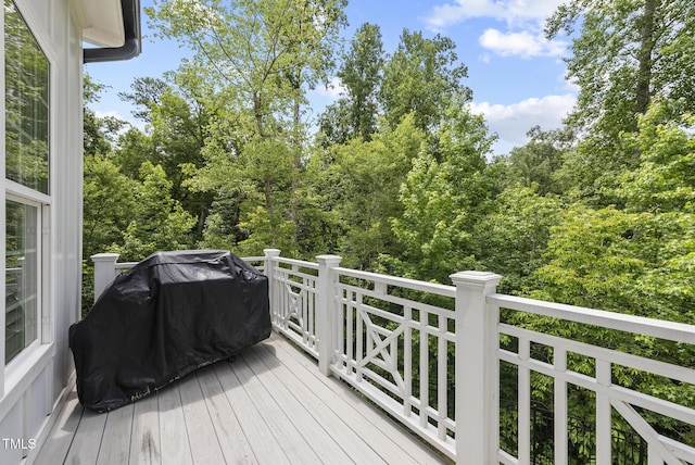 175 Stonecrest Way, Pittsboro, NC 27312 - deck with grilling area