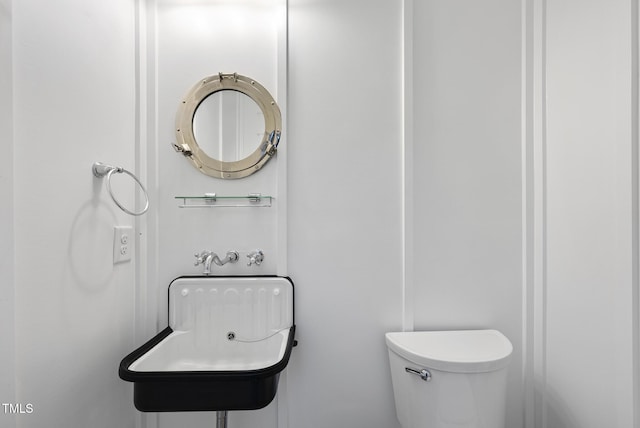 175 Stonecrest Way, Pittsboro, NC 27312 - half bath with toilet