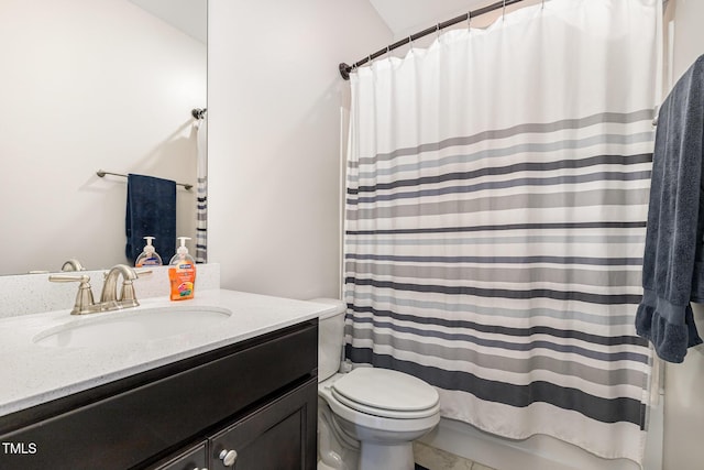 664 Old Dairy Dr, Wake Forest, NC 27587 - bathroom featuring toilet and vanity