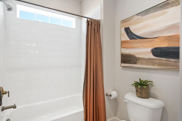 241 Teague St, Wake Forest, NC 27587 - bathroom with shower / bath combo and plenty of natural light