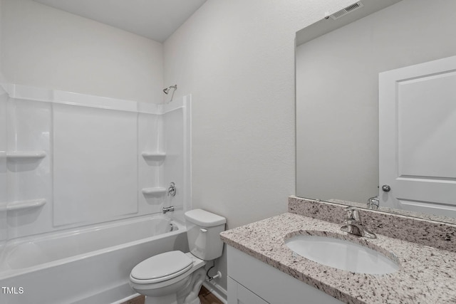 3837 Ava Dr, Bailey, NC 27807 - bathroom featuring vanity and bathtub / shower combination