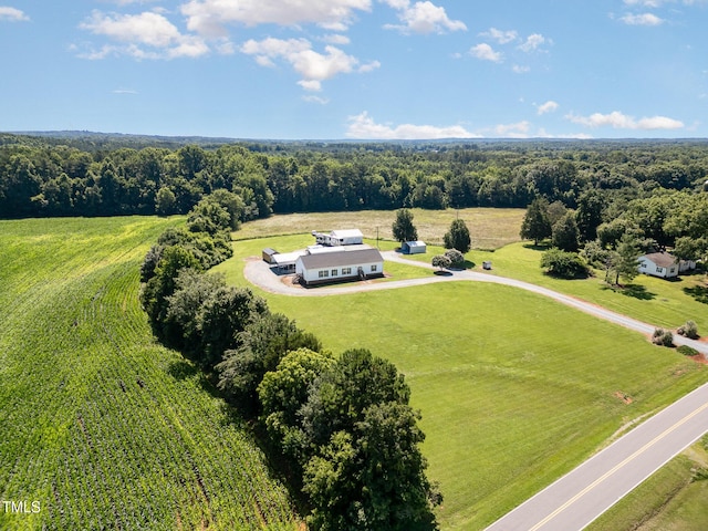 190 Mitchells Chapel Rd, Pittsboro, NC 27312 - view of rural area