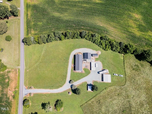 190 Mitchells Chapel Rd, Pittsboro, NC 27312 - aerial overview of property's location featuring rural landscape
