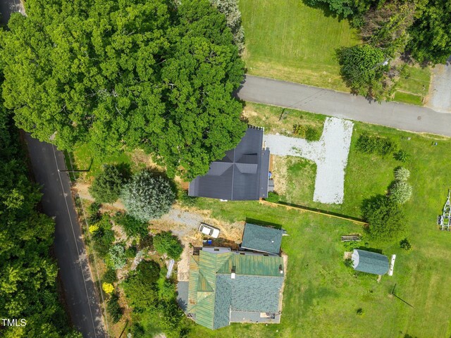 505 Hawfields Rd, Mebane, NC 27302 - bird's eye view
