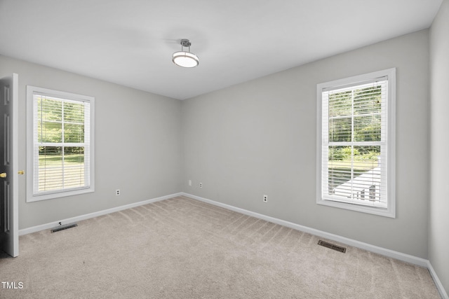 119 Percheron Dr, Zebulon, NC 27597 - carpeted empty room with plenty of natural light