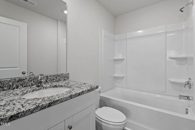 3930 Needham Rd, Bailey, NC 27807 - bathroom featuring vanity and shower / tub combination