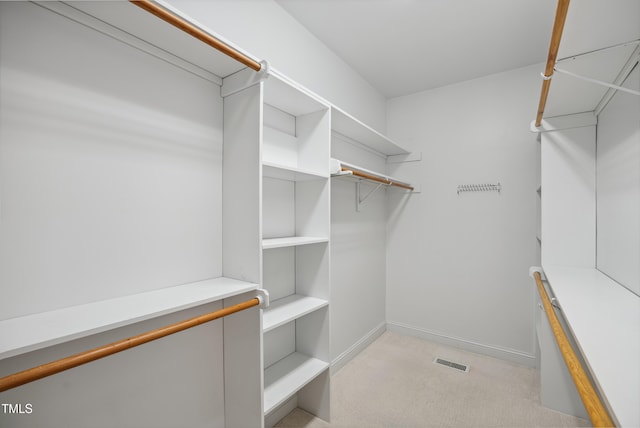 5940 Dahlberg Dr, Raleigh, NC 27603 - spacious closet with light colored carpet