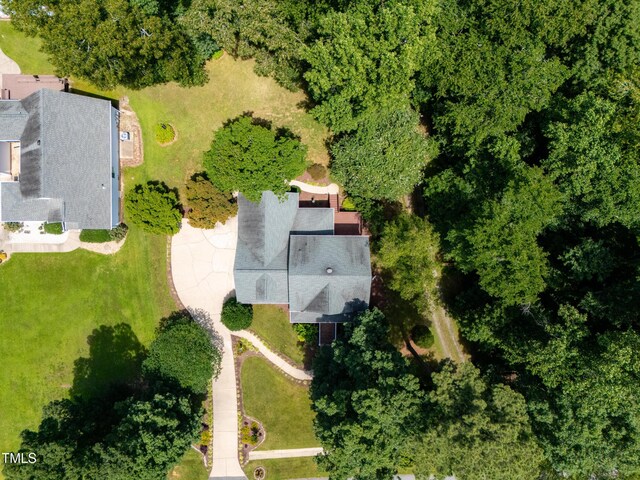 5940 Dahlberg Dr, Raleigh, NC 27603 - aerial view