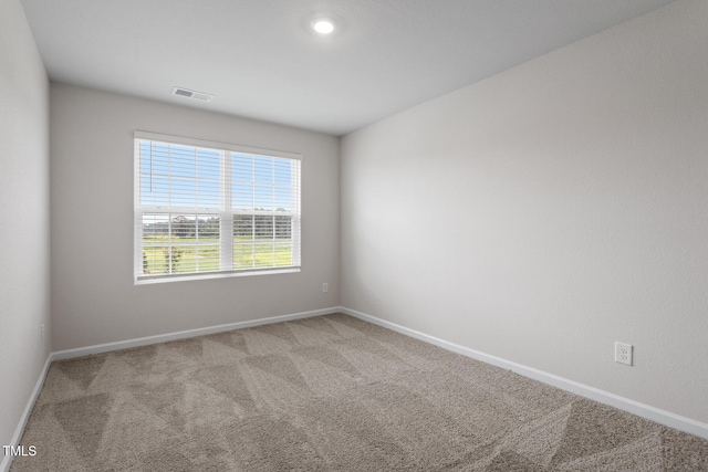 3870 Origin Dr, Bailey, NC 27807 - empty room with carpet