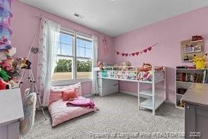 360 Carolina Church Rd, Saint Paul, NC 28384 - view of bedroom