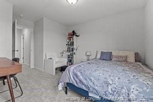 360 Carolina Church Rd, Saint Paul, NC 28384 - view of carpeted bedroom