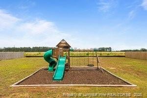360 Carolina Church Rd, Saint Paul, NC 28384 - view of playground