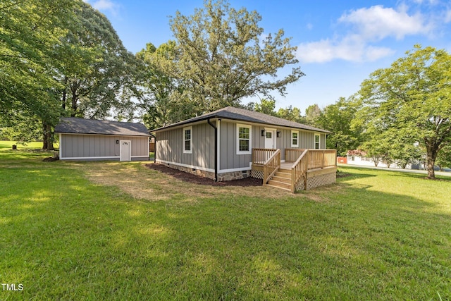 703 Whitsett Ave, Gibsonville, NC 27249 - photo 2