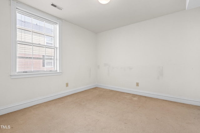 235 Mccauley St Unit # D, Chapel Hill, NC 27516 - unfurnished room with carpet and healthy amount of natural light