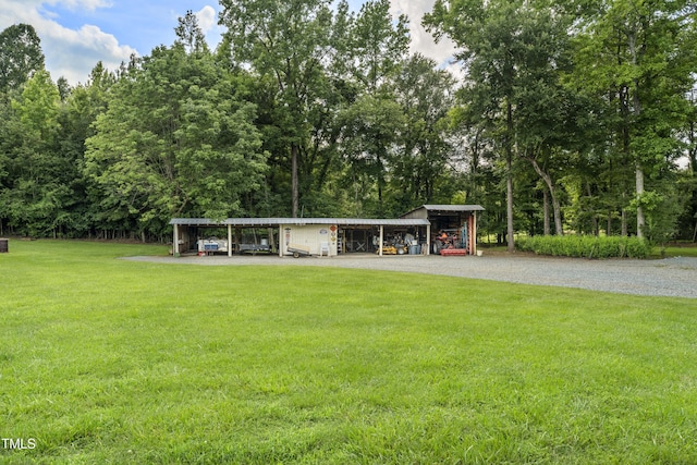 5635 Baptist Assembly Rd, Julian, NC 27283 - photo 24