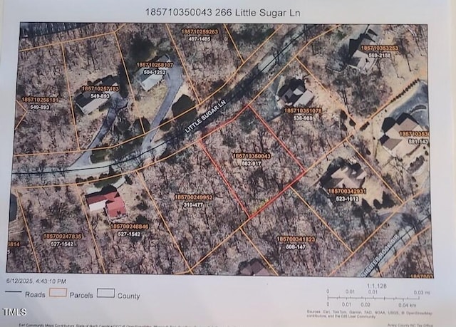 266 Little Sugar Ln, Sugar Mountain, NC 28604