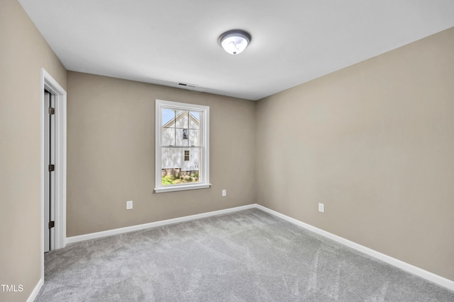 3013 Wesley Farm Ln, Sophia, NC 27350 - carpeted empty room with baseboards