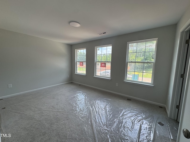 5428 Jaeger Dr Lot # 45, Graham, NC 27253 - empty room featuring baseboards