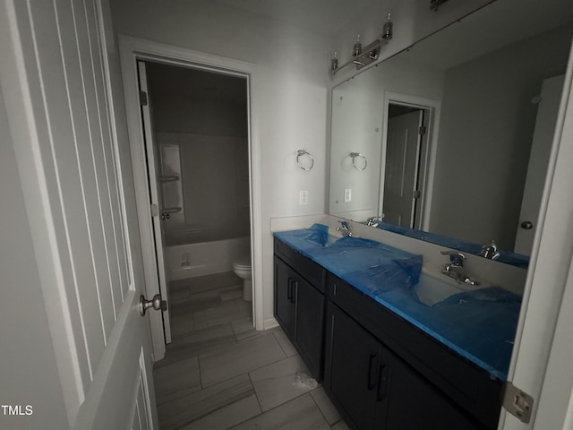 5428 Jaeger Dr Lot # 45, Graham, NC 27253 - full bath featuring double vanity and a bath