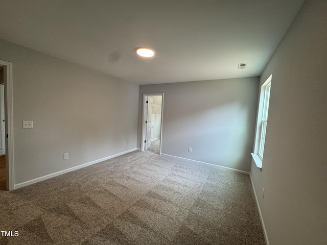 5428 Jaeger Dr Lot # 45, Graham, NC 27253 - carpeted spare room featuring baseboards