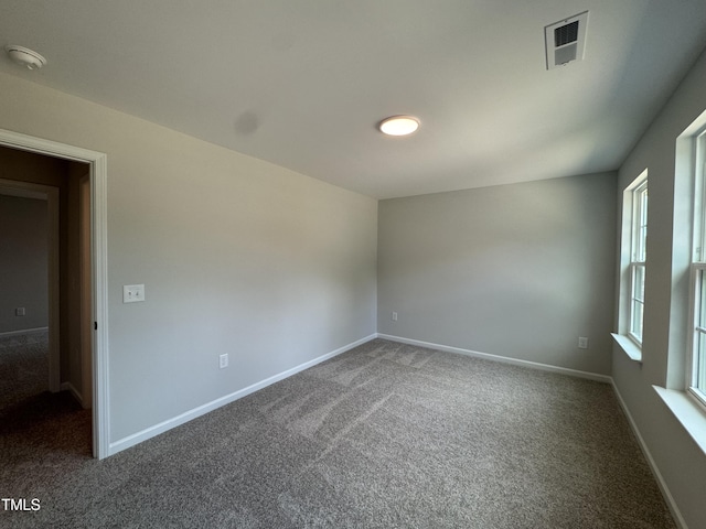 5428 Jaeger Dr Lot # 45, Graham, NC 27253 - unfurnished room featuring carpet and a smoke detector