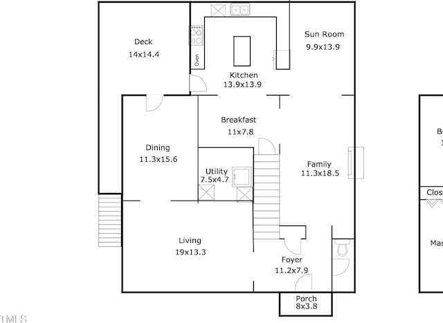 3317 Harden Rd, Raleigh, NC 27607 - photo 4