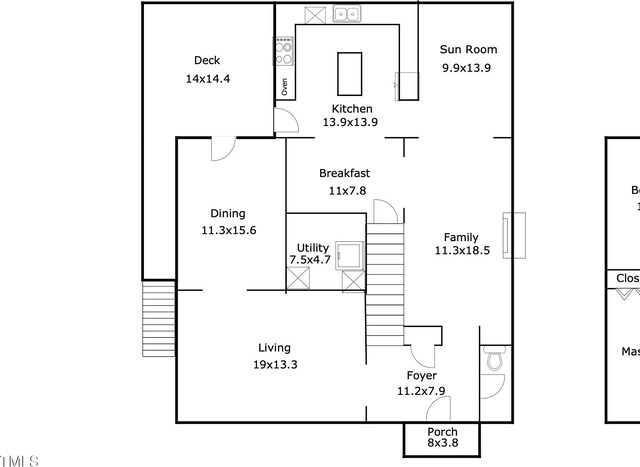 3317 Harden Rd, Raleigh, NC 27607 - photo 5
