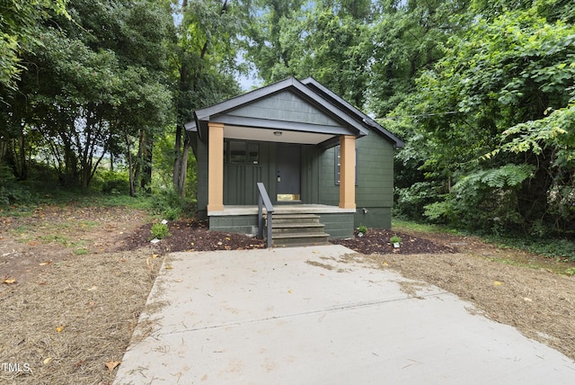 1219 Carlton Ave, Raleigh, NC 27606 - view of outdoor structure