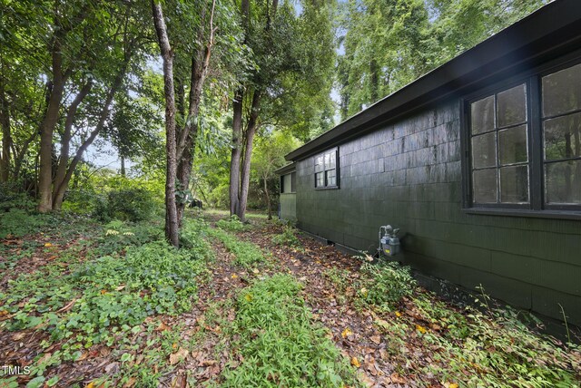 1219 Carlton Ave, Raleigh, NC 27606 - view of yard
