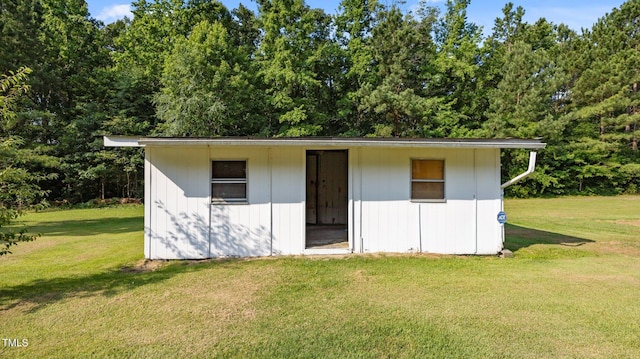 3701 Oak Grove Church Rd, Mebane, NC 27302 - view of outdoor structure