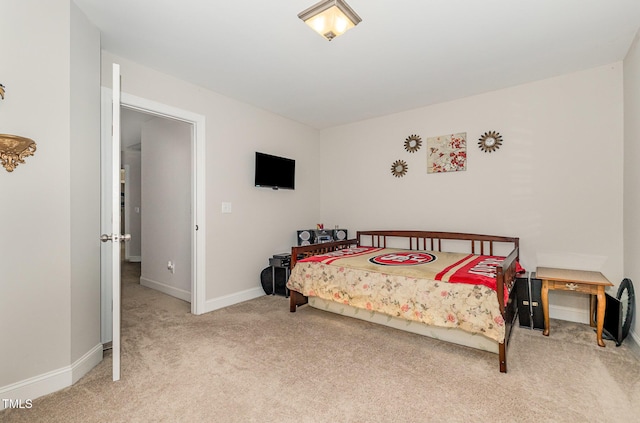 1726 Rapids Ct, Franklinton, NC 27525 - carpeted bedroom featuring baseboards