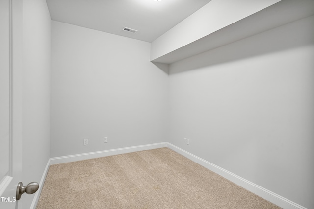 547 Forestville Rd, Wake Forest, NC 27587 - unfurnished room with carpet floors and baseboards