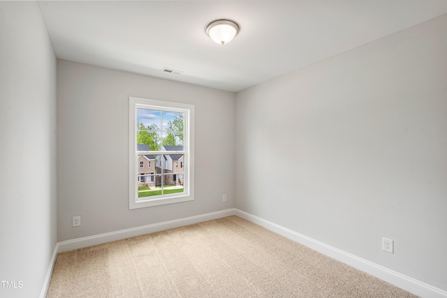 547 Forestville Rd, Wake Forest, NC 27587 - unfurnished room with carpet flooring