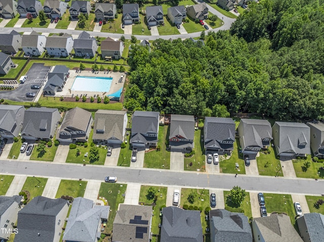 274 Marsh Creek Dr, Garner, NC 27529 - view of property location featuring nearby suburban area