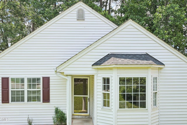 2636 Scattered Oak Ct, Raleigh, NC 27603 - view of front of home featuring a shingled roof