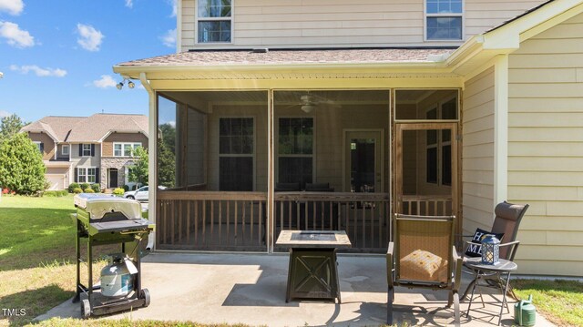2120 Rainy Lake St, Wake Forest, NC 27587 - photo 41
