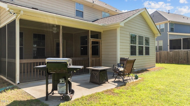 2120 Rainy Lake St, Wake Forest, NC 27587 - photo 42