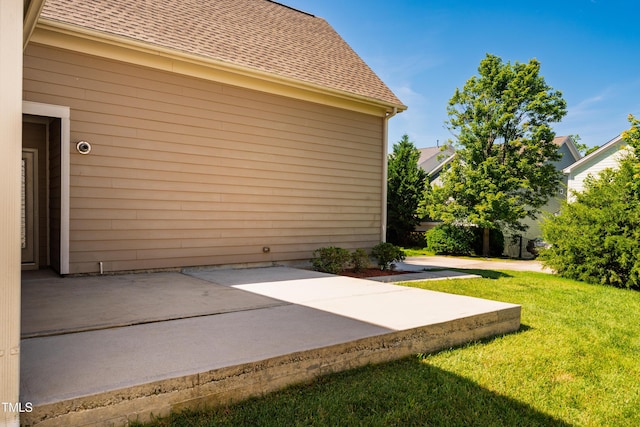 2129 Glade Valley Ln, Morrisville, NC 27560 - view of patio
