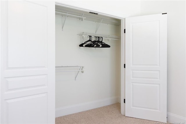 3310 Starboard Way Unit 301, Fayetteville, NC 28314 - view of closet