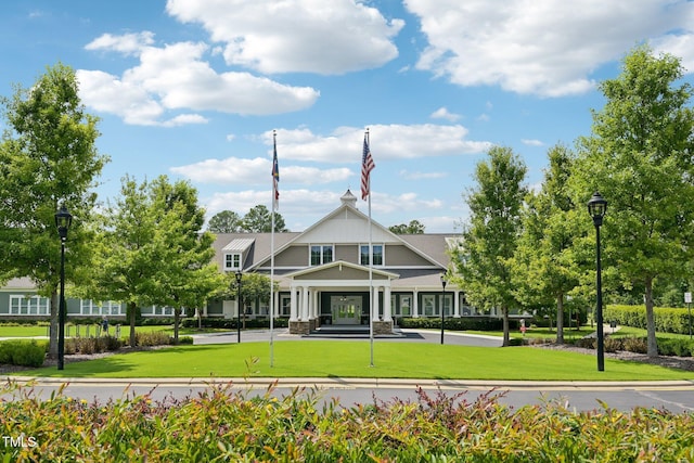 833 Atticus Way, Durham, NC 27703 - view of building exterior