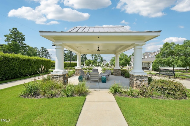 833 Atticus Way, Durham, NC 27703 - view of patio / terrace