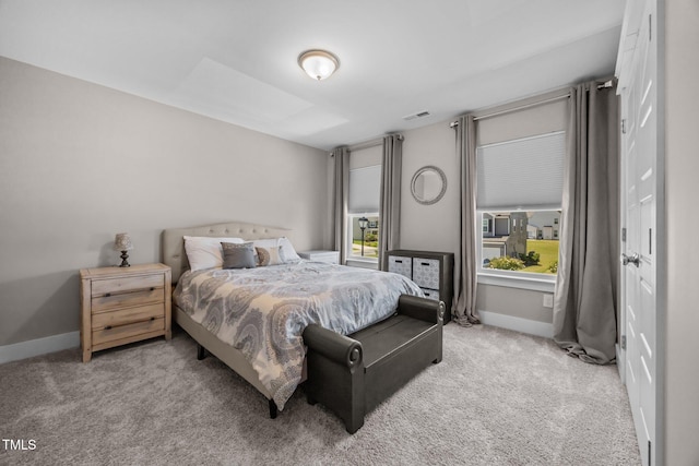 22 Combine Trl, Benson, NC 27504 - carpeted bedroom with baseboards